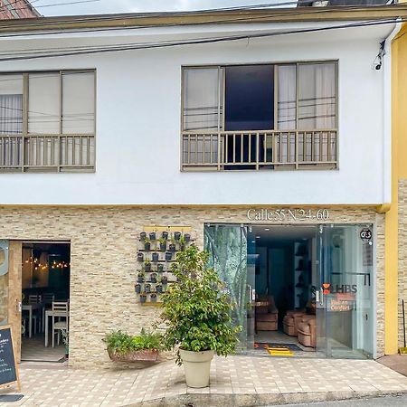 Ayenda 1141 Boutique San Antonio Hotel Manizales Buitenkant foto