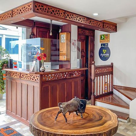 Ayenda 1141 Boutique San Antonio Hotel Manizales Buitenkant foto