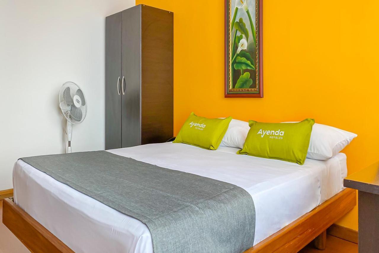 Ayenda 1141 Boutique San Antonio Hotel Manizales Buitenkant foto