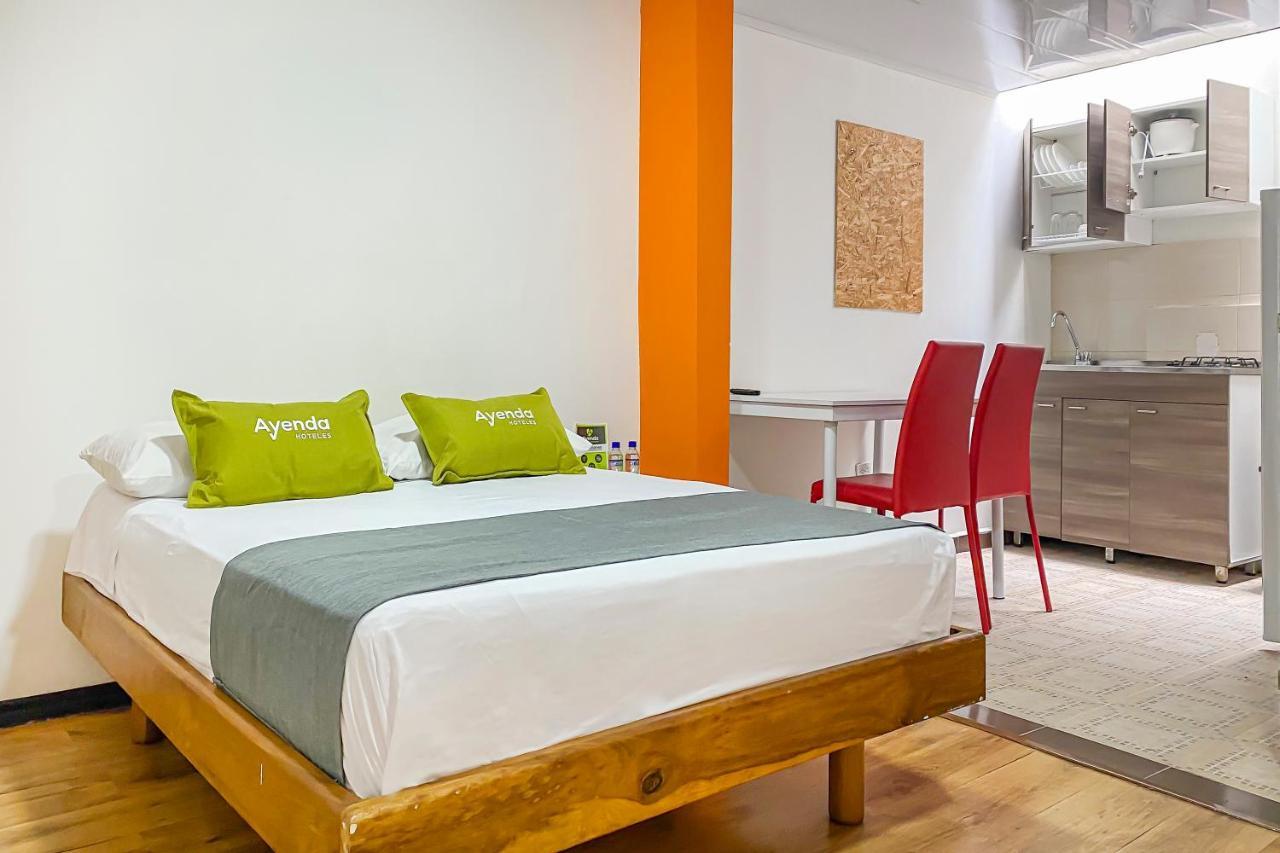 Ayenda 1141 Boutique San Antonio Hotel Manizales Buitenkant foto