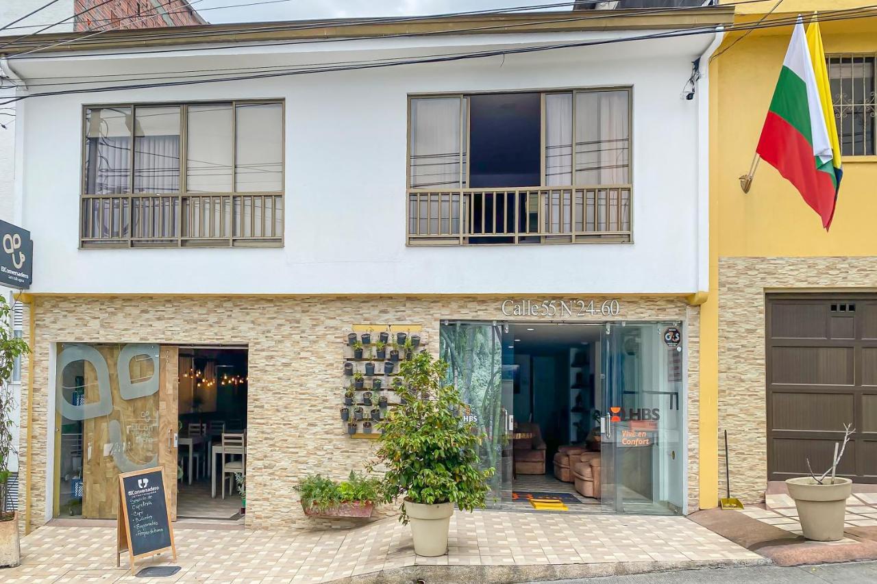 Ayenda 1141 Boutique San Antonio Hotel Manizales Buitenkant foto