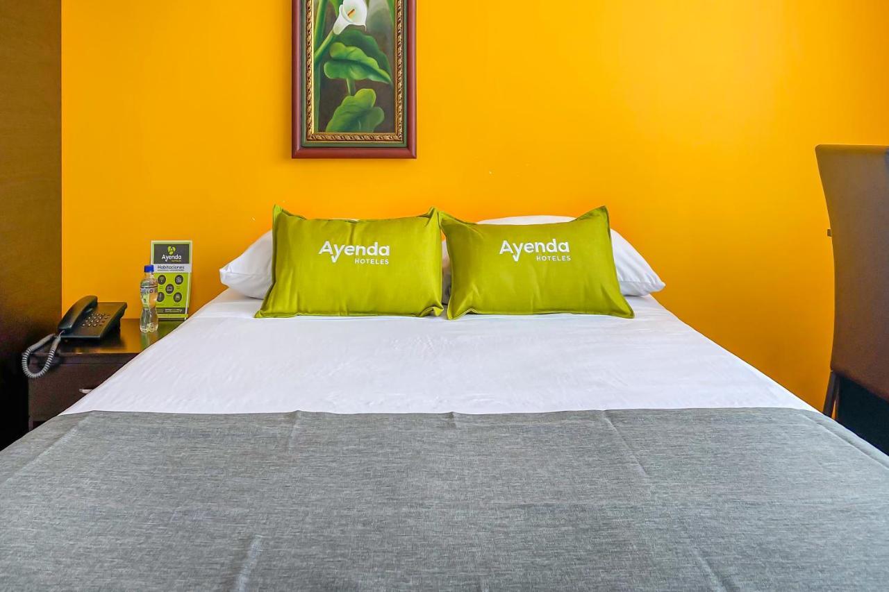 Ayenda 1141 Boutique San Antonio Hotel Manizales Buitenkant foto