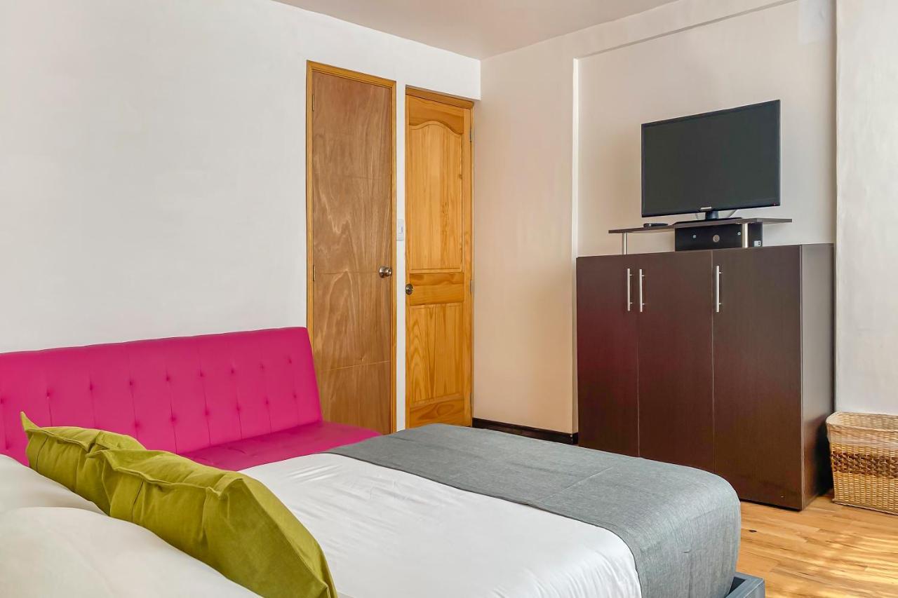Ayenda 1141 Boutique San Antonio Hotel Manizales Buitenkant foto
