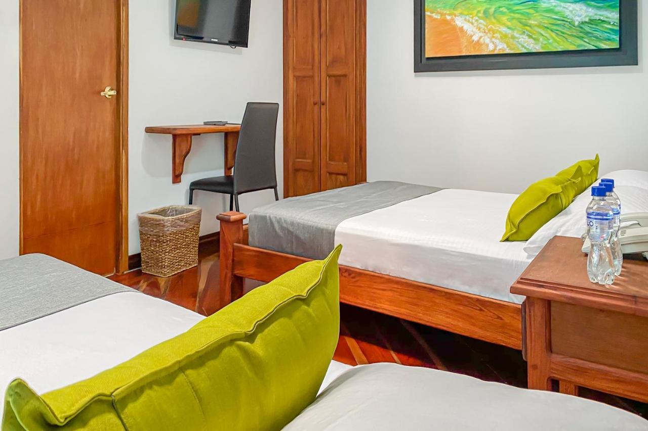 Ayenda 1141 Boutique San Antonio Hotel Manizales Buitenkant foto