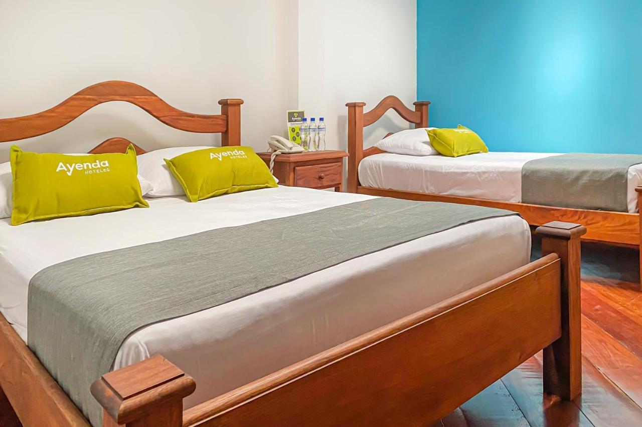 Ayenda 1141 Boutique San Antonio Hotel Manizales Buitenkant foto