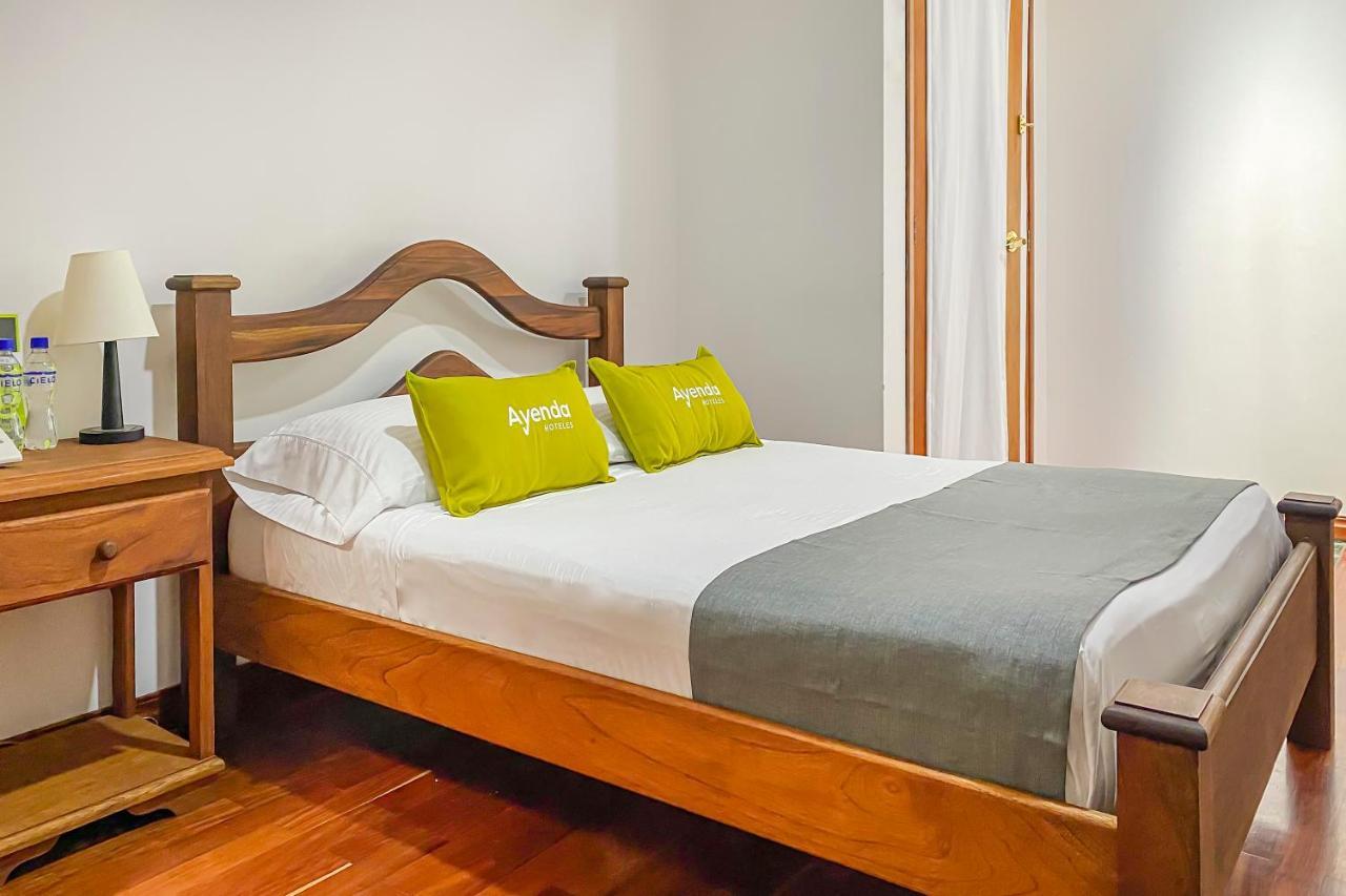 Ayenda 1141 Boutique San Antonio Hotel Manizales Buitenkant foto