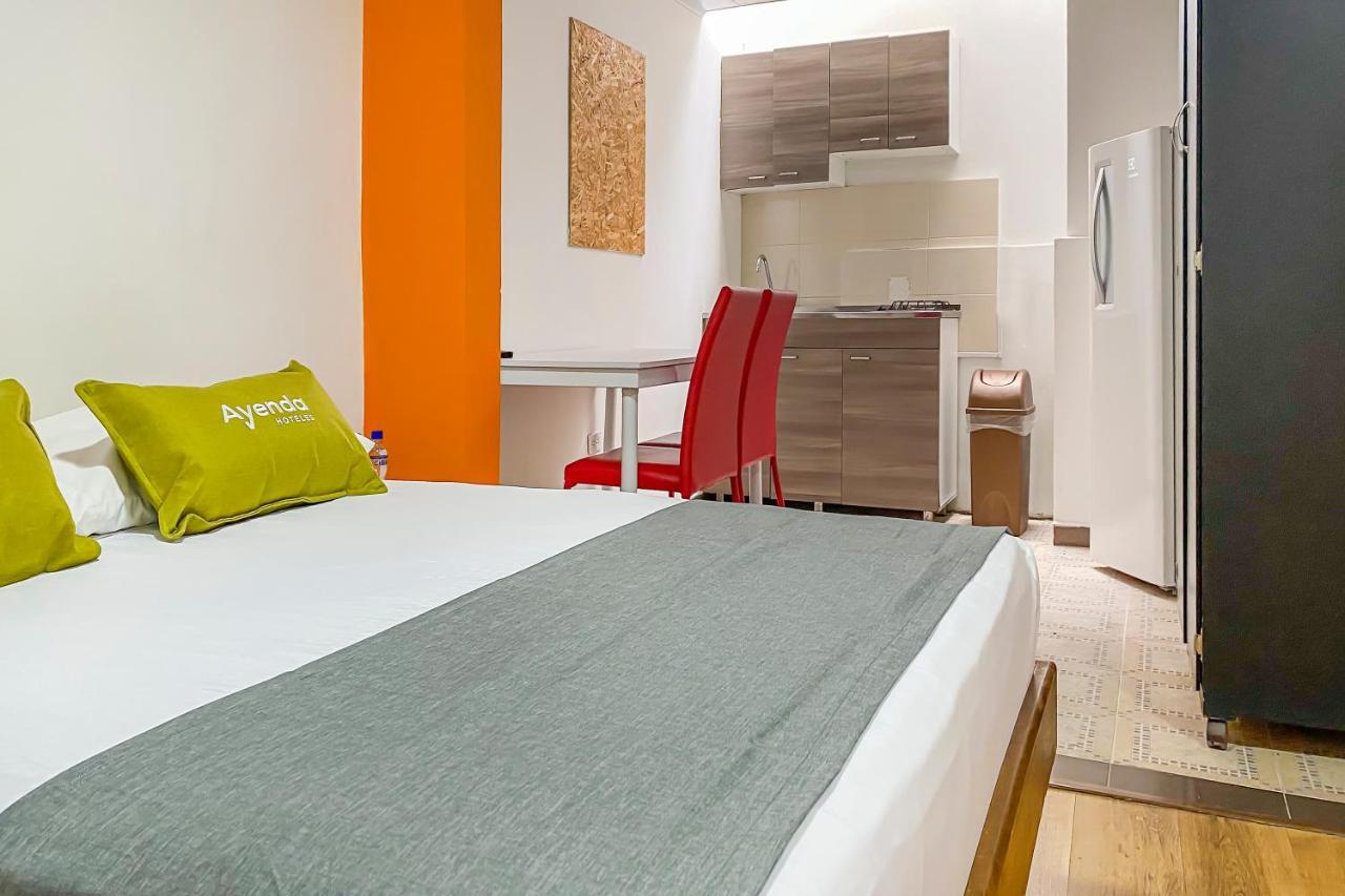 Ayenda 1141 Boutique San Antonio Hotel Manizales Buitenkant foto