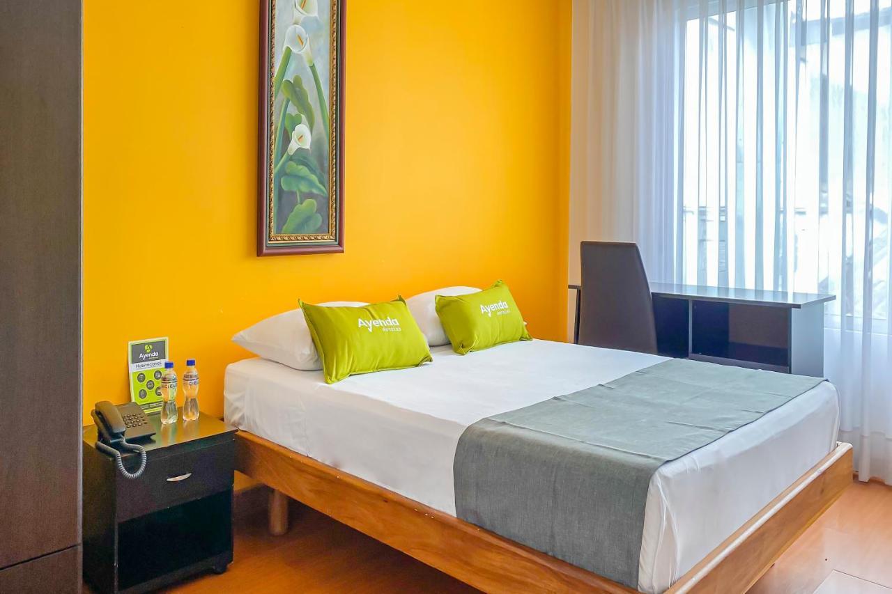 Ayenda 1141 Boutique San Antonio Hotel Manizales Buitenkant foto