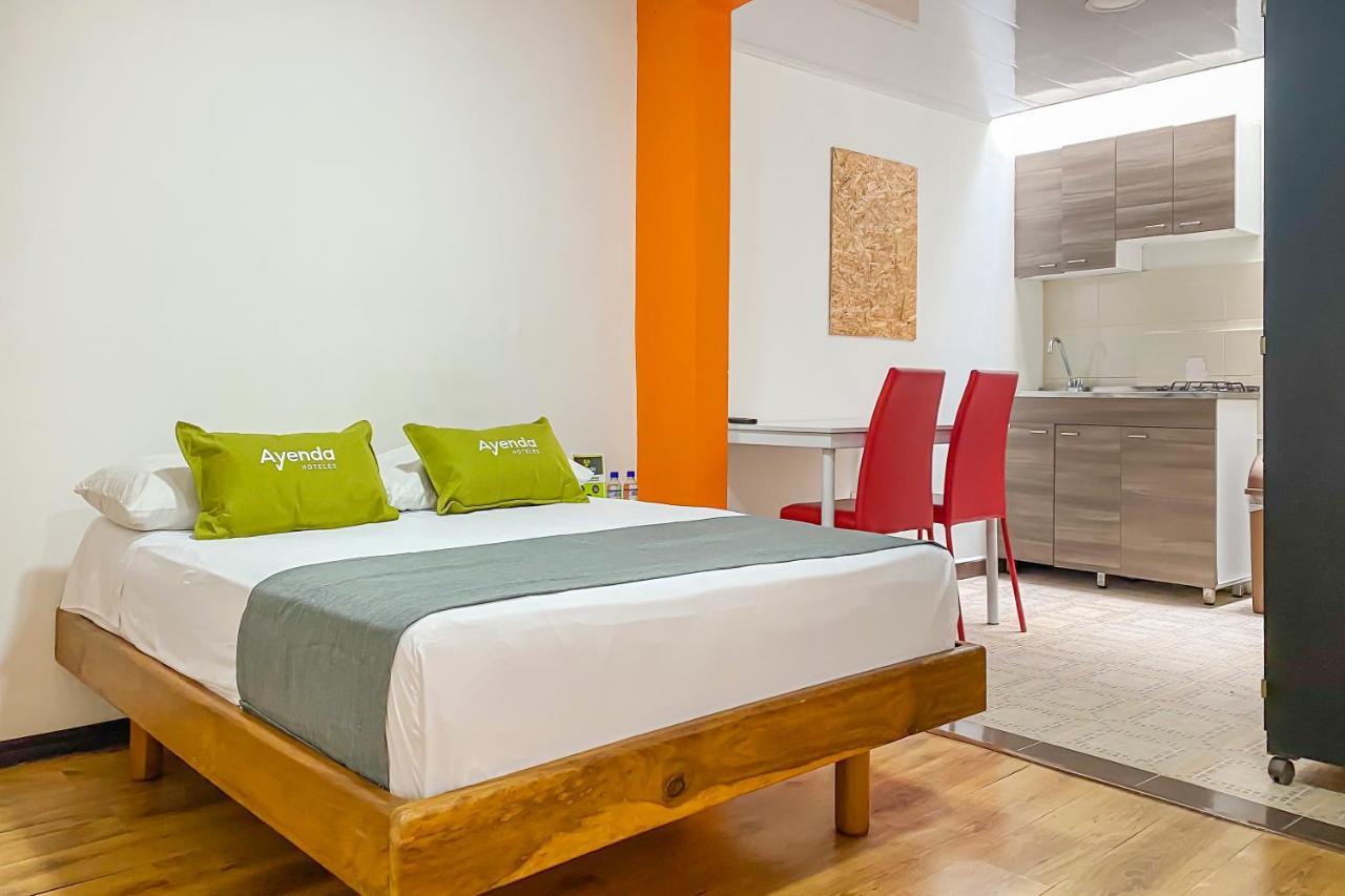 Ayenda 1141 Boutique San Antonio Hotel Manizales Buitenkant foto