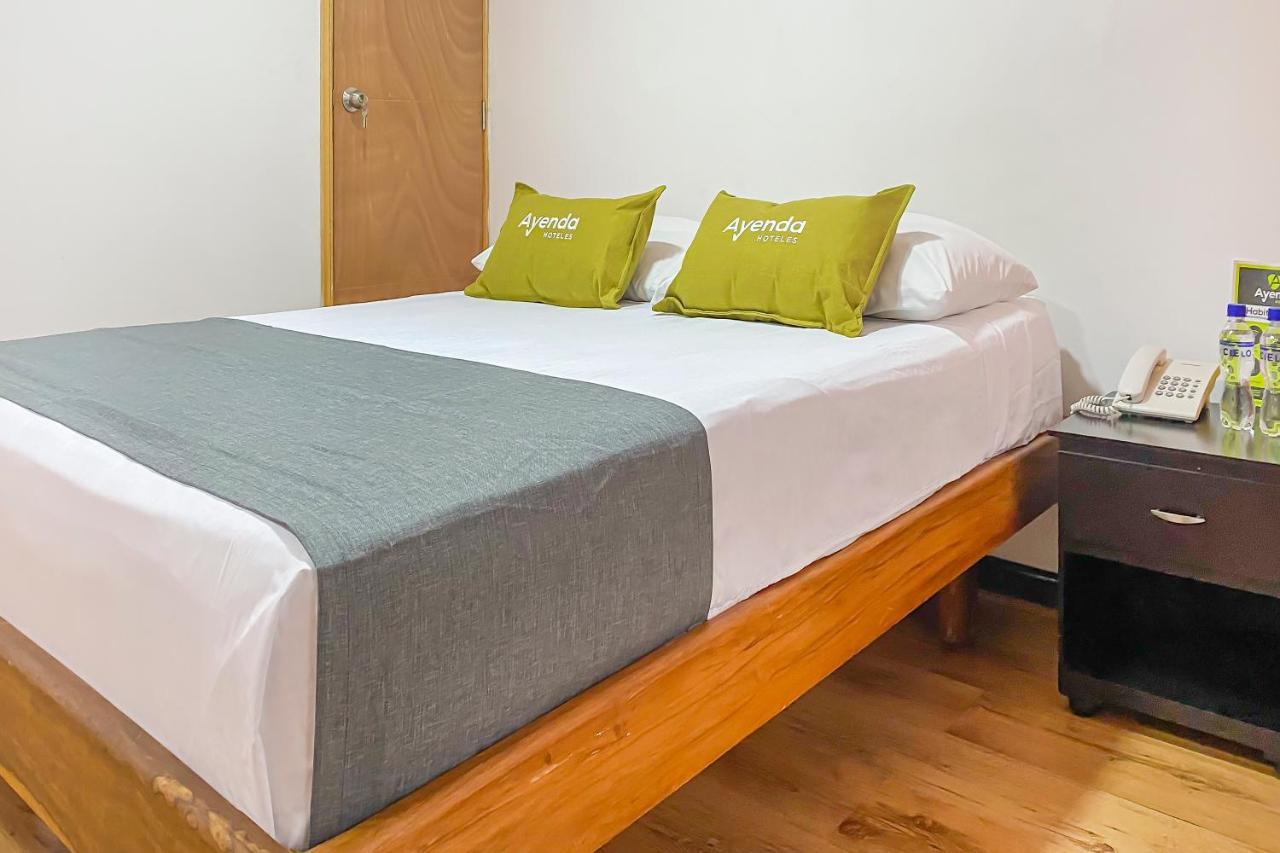 Ayenda 1141 Boutique San Antonio Hotel Manizales Buitenkant foto