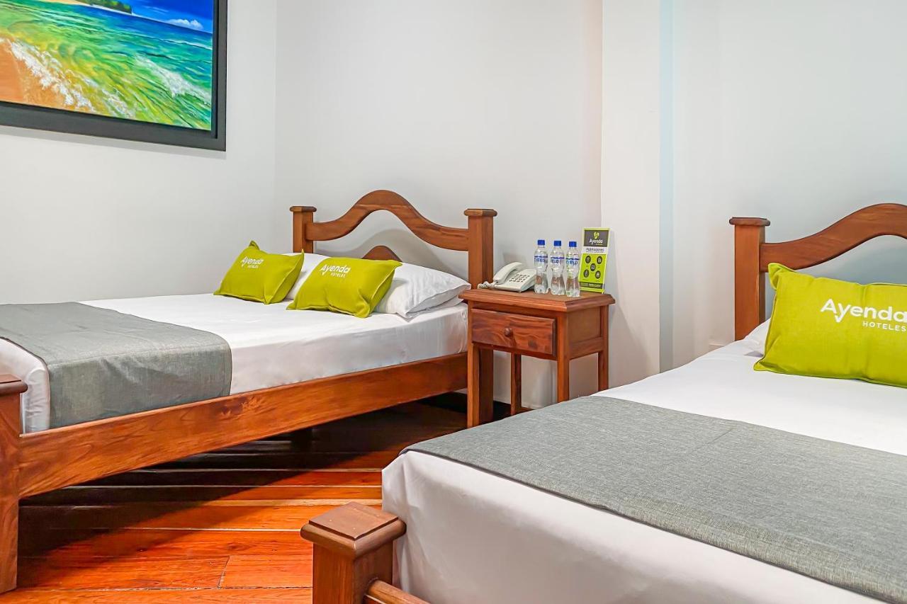 Ayenda 1141 Boutique San Antonio Hotel Manizales Buitenkant foto
