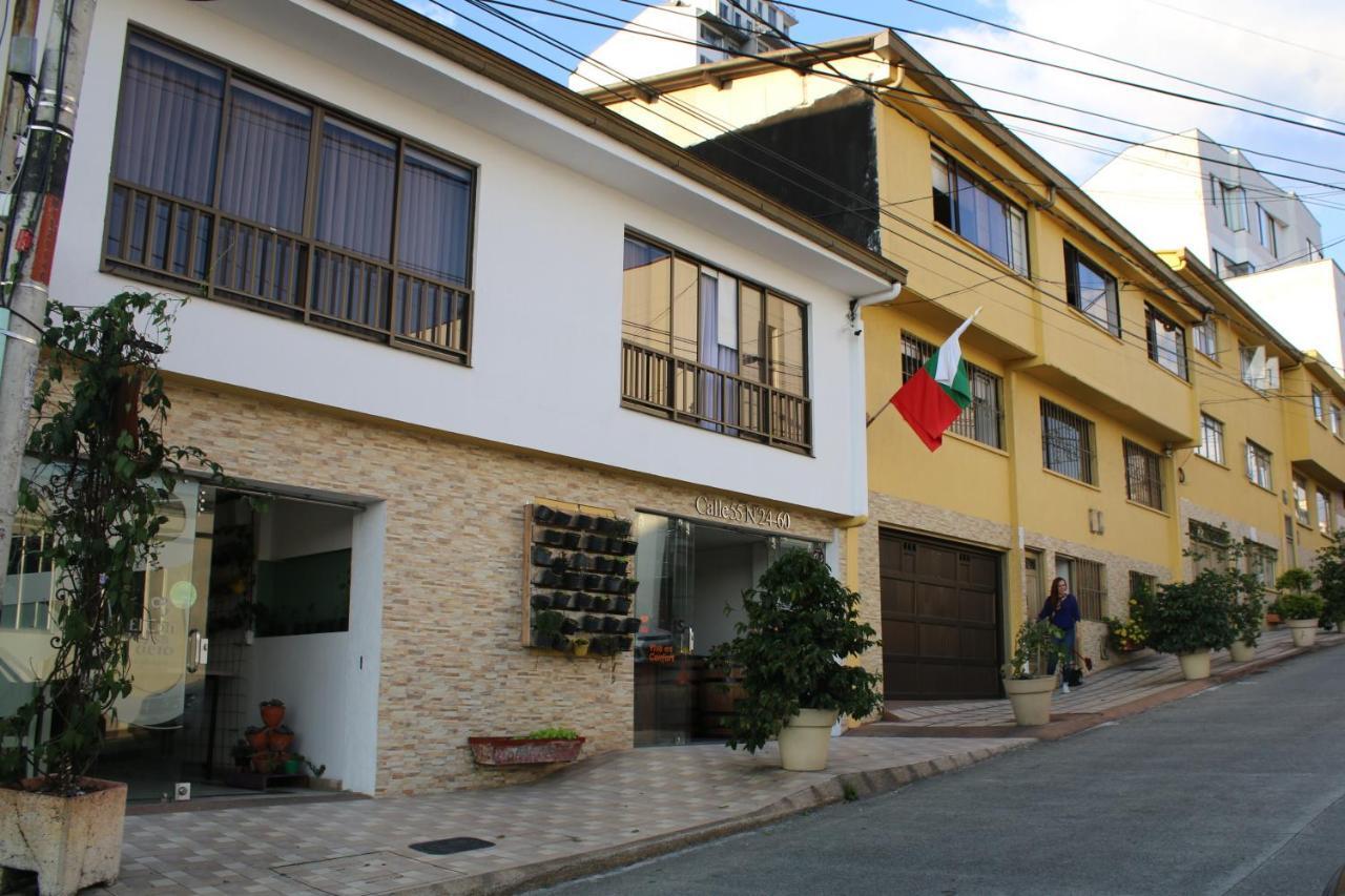 Ayenda 1141 Boutique San Antonio Hotel Manizales Buitenkant foto